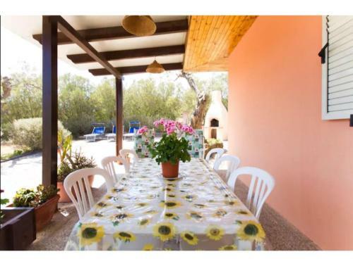 Alghero, Villa Mimosa With Garden For 67 People