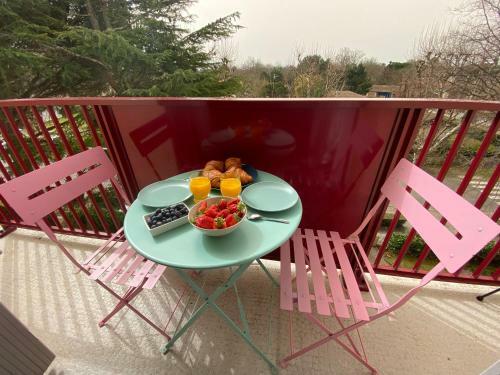 Apartamento Superbe Appartement T3 Andernos-les-bains