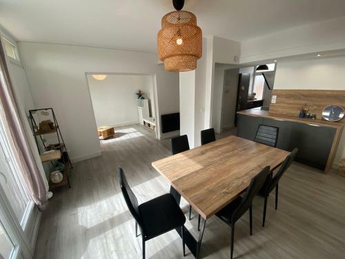 Apartamento Superbe Appartement T3 Andernos-les-bains