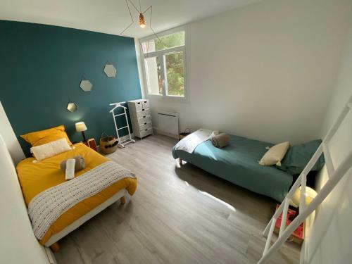 Apartamento Superbe Appartement T3 Andernos-les-bains