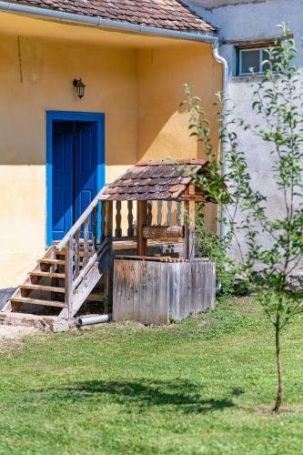 Agroturismo Experience Transylvania Alma VII 103b