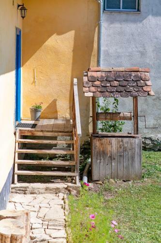 Agroturismo Experience Transylvania Alma VII 103b