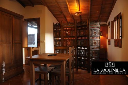 La Molinilla Apartamentos Y Hammam