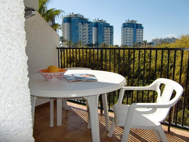 Apartamento Estudios Olymar