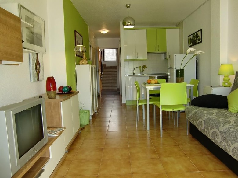 Apartamento Estudios Olymar