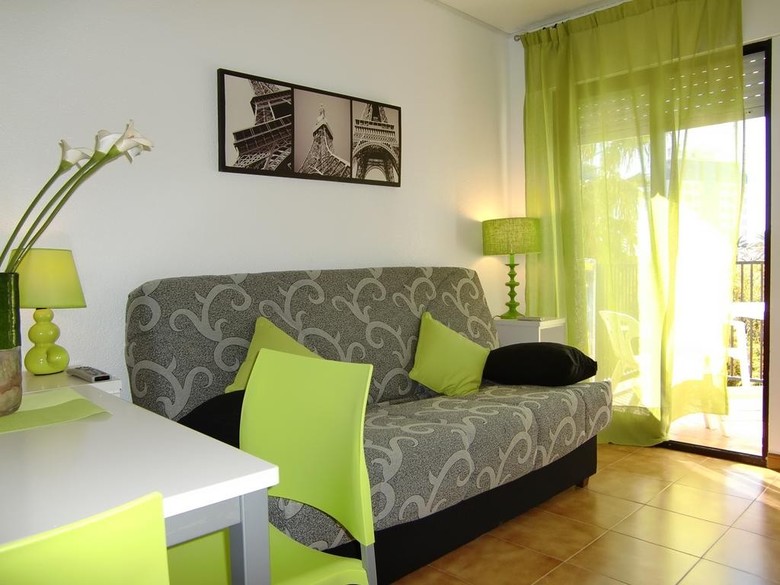 Apartamento Estudios Olymar