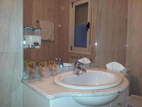 Hostal Alojamientos R�o Cares