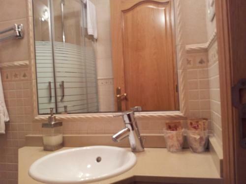 Hostal Alojamientos R�o Cares