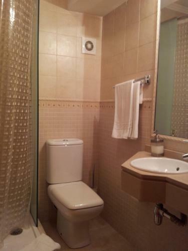 Hostal Alojamientos R�o Cares
