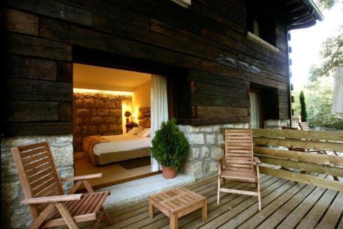 Hotel Rural Las Rozuelas