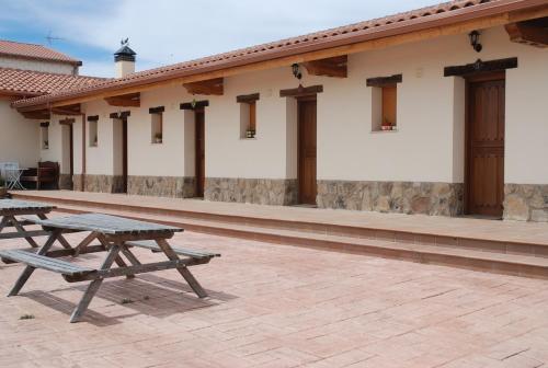 Hotel Rural Teso De La Encina