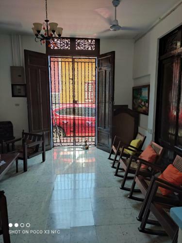 Hotelcasamorazangranada