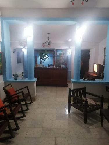Hotelcasamorazangranada