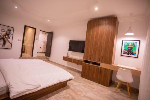 Apartamento Cosy, Minimalist Decor, 3 Bedroom Bungalow