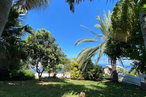 Villa Leu Mascareigne Piscine Vue Mer