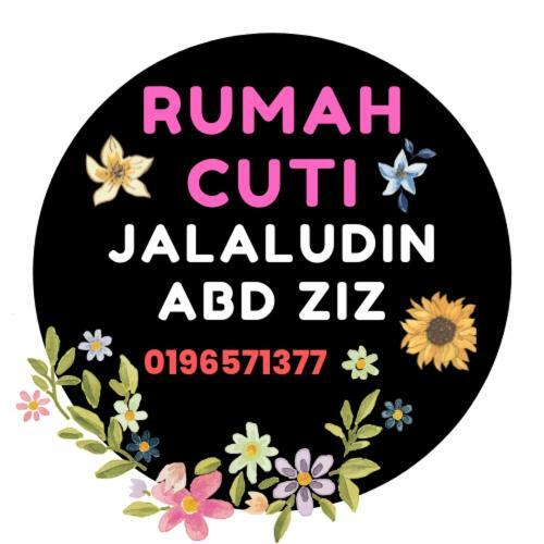 Apartamento Rumah Cuti Jalaludin Abd Aziz