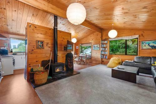 Rutherfurd Escape- Taupo Holiday Home