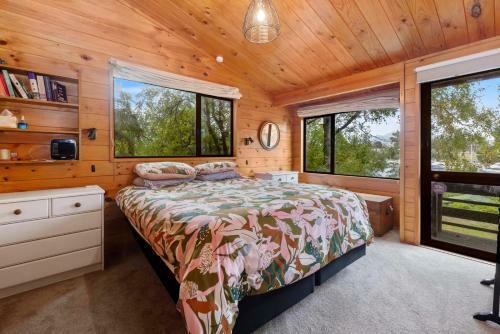Rutherfurd Escape- Taupo Holiday Home