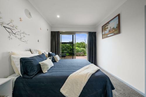 Orange Blossom Cottage - Greytown Holiday Home