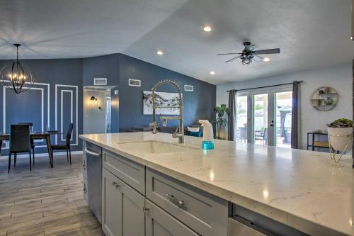 Scottsdale Family Oasis With Private Pool And Bbq