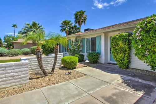 Scottsdale Family Oasis With Private Pool And Bbq