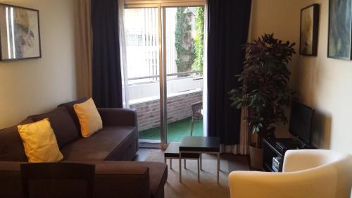 Dflat Escultor Madrid Apartments