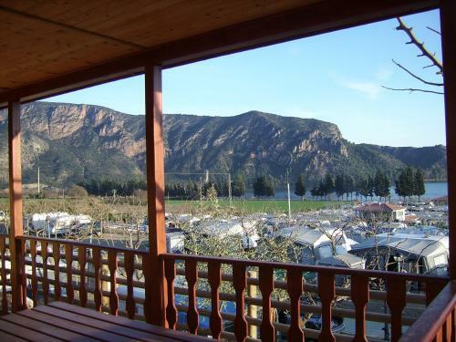 La Noguera Camping