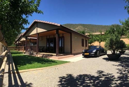 La Noguera Camping