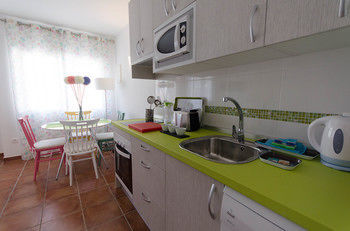 Apartamento Galindo Beach El Saladillo