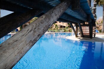 Apartamento Galindo Beach El Saladillo