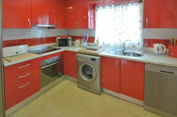 Apartamento Galindo Beach El Saladillo