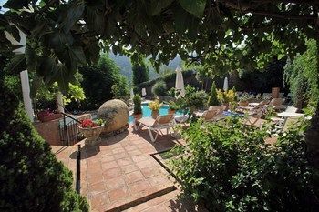 Hotel Molino Del Santo