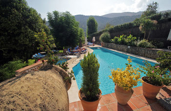 Hotel Molino Del Santo