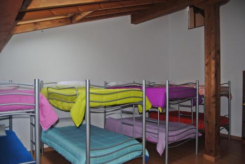 Albergue El Musgoso