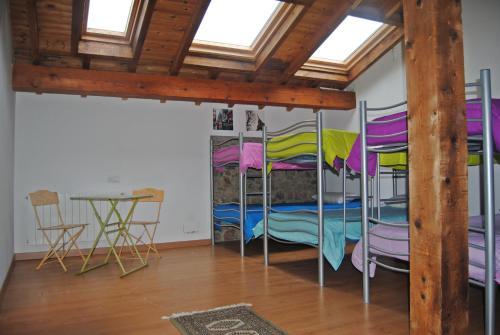 Albergue El Musgoso
