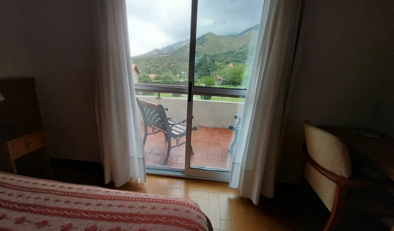 Hotel Rinc�n Del Valle