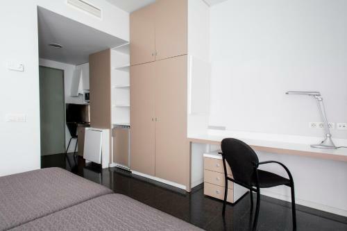 Albergue Residencia Roberto De Nobili