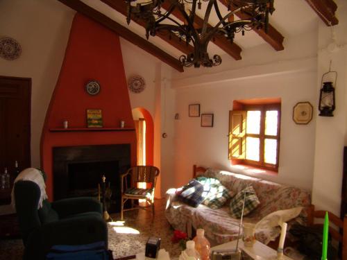 Cortijo Los Nopales