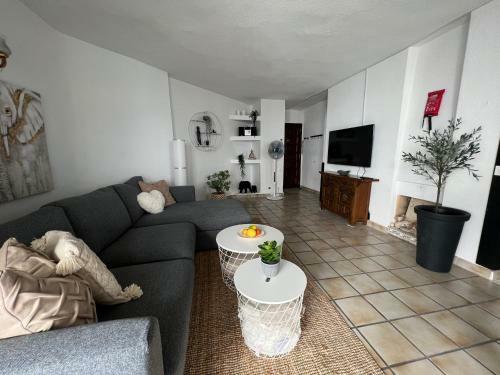 Apartamento �tico Espectacular En Primera L�nea Playa Con Piscina