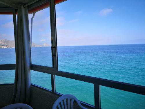 Apartamento �tico Espectacular En Primera L�nea Playa Con Piscina