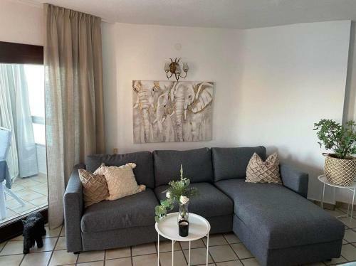 Apartamento �tico Espectacular En Primera L�nea Playa Con Piscina