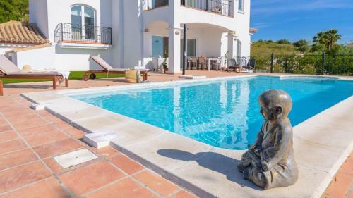 Villa Latina Golf Arcos de La Frontera By Ruralidays