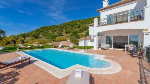 Villa Latina Golf Arcos de La Frontera By Ruralidays