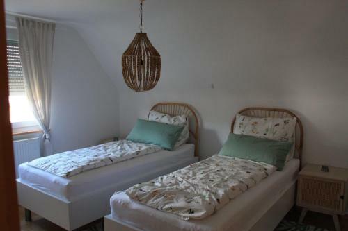 Apartamento Feriendomizile Menholz