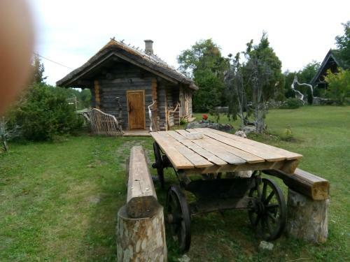 Kadariku Tourism Farm