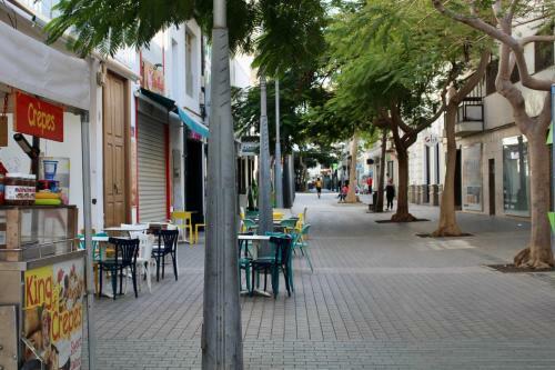 Charco San Gin�s Apartment