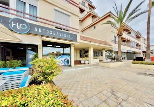 Sunbeach Apartment