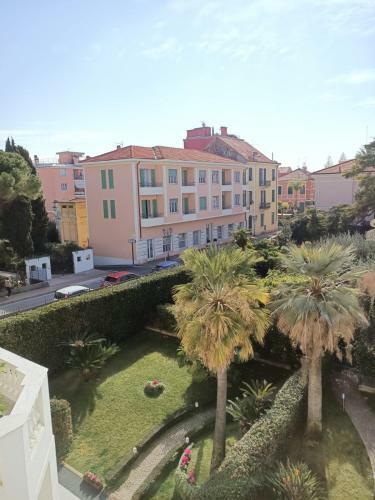 Apartamento Palace Britannique Love And Magic In Bordighera