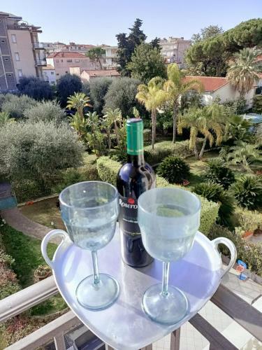 Apartamento Palace Britannique Love And Magic In Bordighera