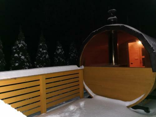 Lodge Domek Borowiacki